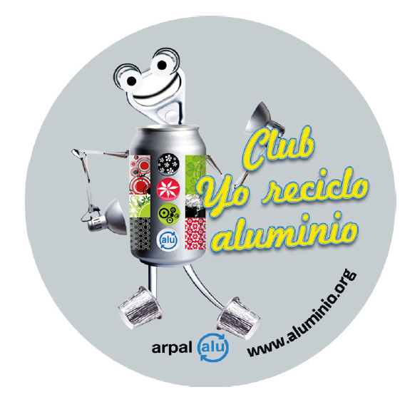 Club Yo Reciclo Aluminio