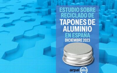 TAPONES DE ALUMINIO: MERCADO&RECICLAJE EN ESPAÑA