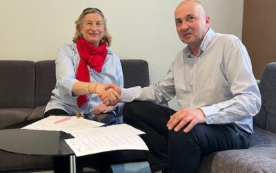 AEA y ARPAL firman un convenio de colaboración para impulsar el aluminio y su reciclaje