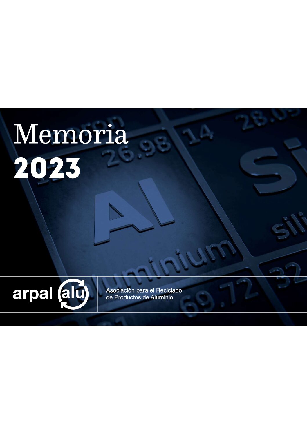 ARPAL DIFUNDE SU MEMORIA DE ACTIVIDADES 2023
